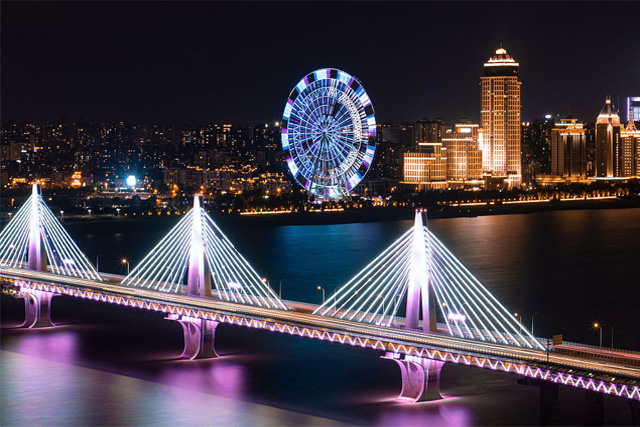 Nanchang Star Observation Wheel