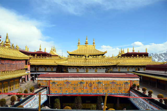 Jokhang Temple