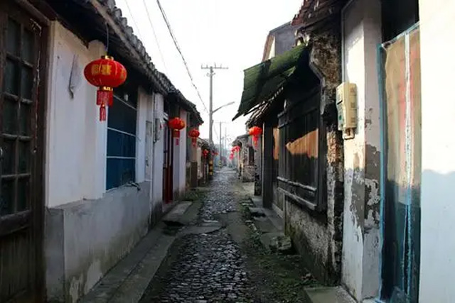 Yuxi Heritage Town