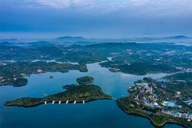 Tianmu lake Tourist Resort